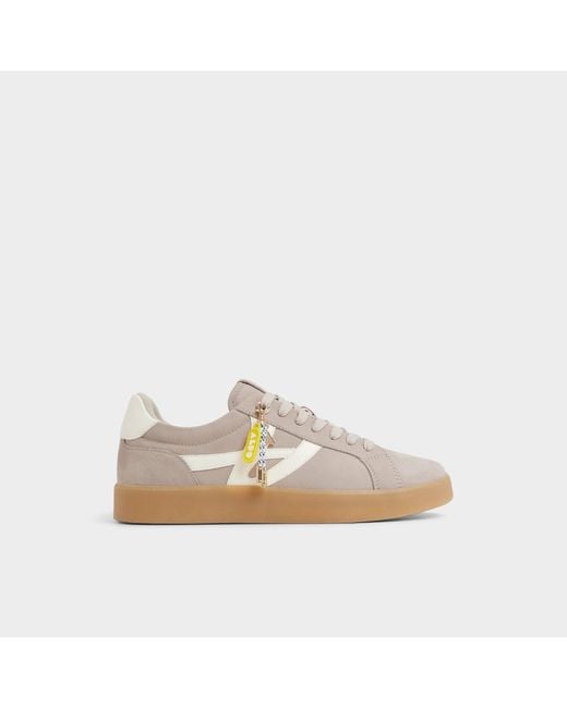 ALDO Natural Mtl72sneaker-m for men