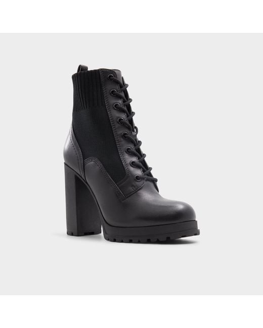 ALDO Black Rebellious – –