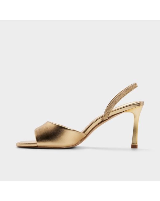 ALDO Metallic Andya – –