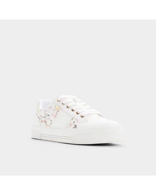 ALDO White Saddie – –