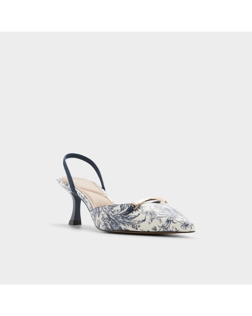 ALDO White Nailah – –