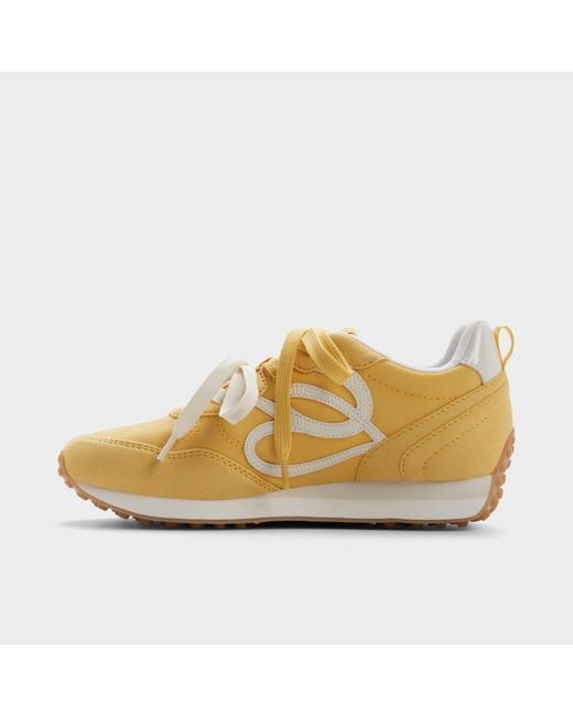 ALDO Yellow Caely – –