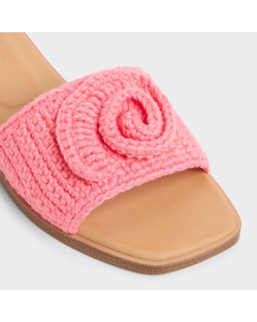 ALDO Pink Sabbia – –
