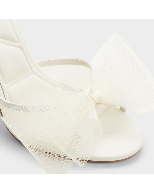 ALDO White Oceanne – Bone –