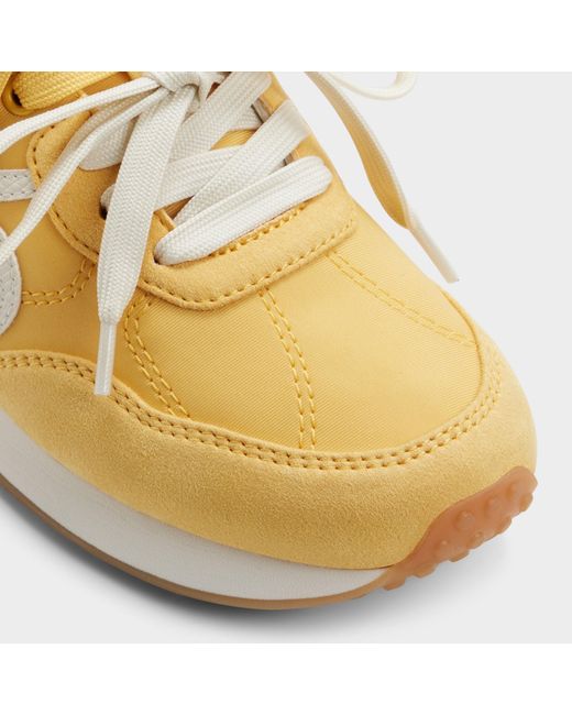ALDO Yellow Caely – –
