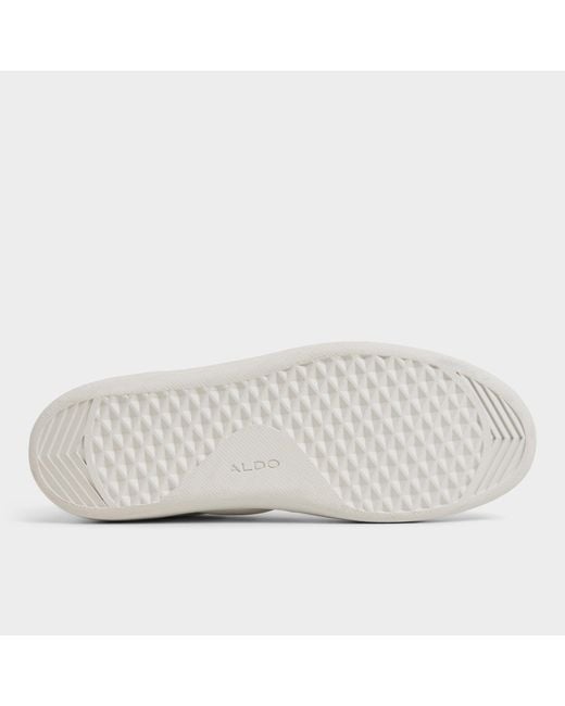 ALDO White Thepitch for men