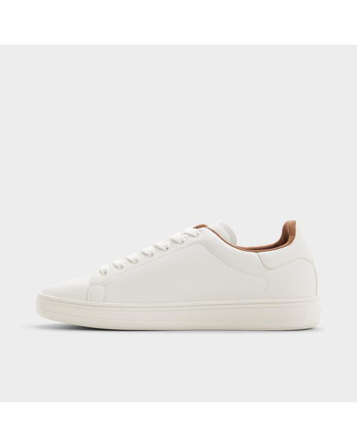 ALDO White Grit – – for men