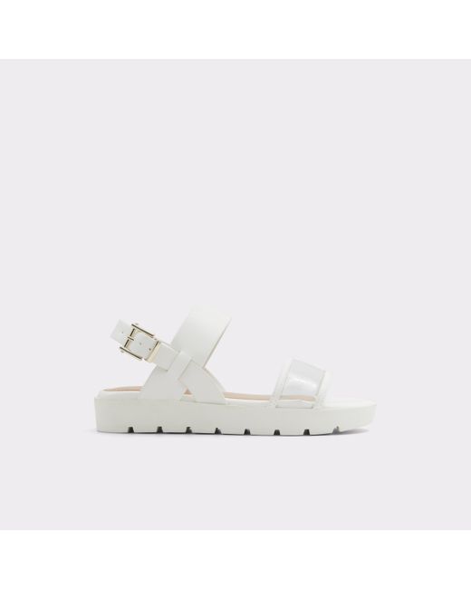 ALDO Synthetic Hailey in White | Lyst