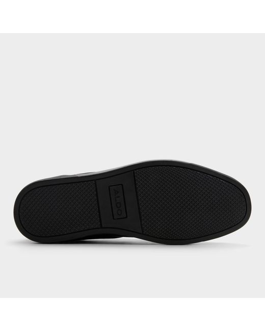 ALDO Black Suitsneaker – – for men