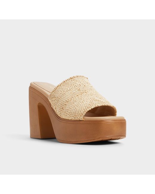 ALDO Brown Maysee