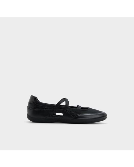 ALDO Black Arabesque – –