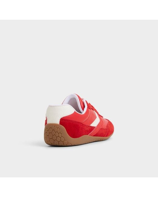 ALDO Red Coolchic – –