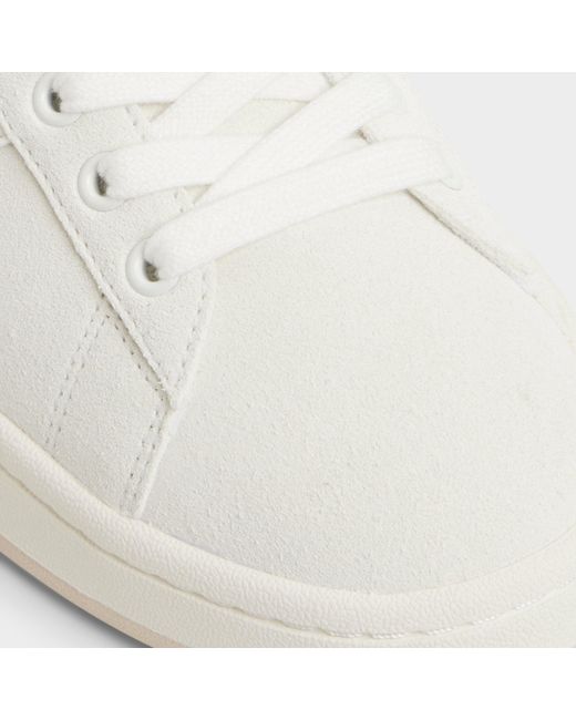 ALDO White Retrochic – –
