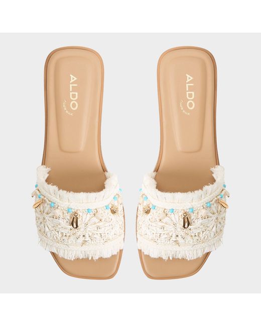 ALDO White Aurana – Bone –