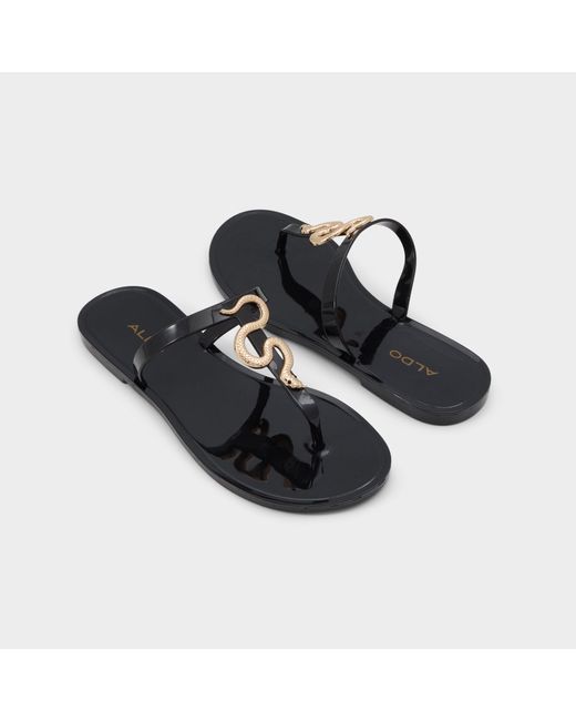 ALDO Black Apanie