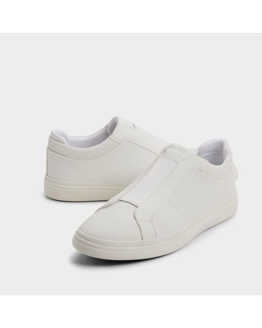 ALDO White Aros – – for men