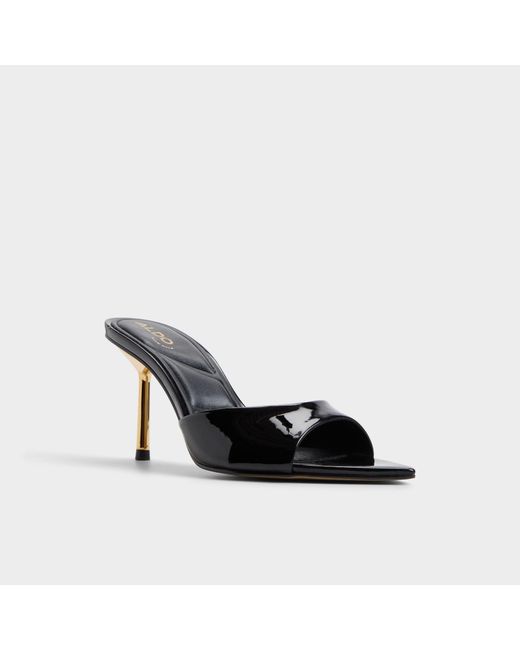 ALDO Black Gloriniaa – –