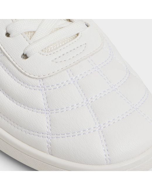 ALDO White Thepitch for men