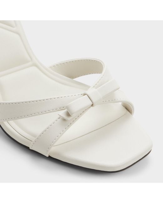 ALDO White Leesia – Bone –