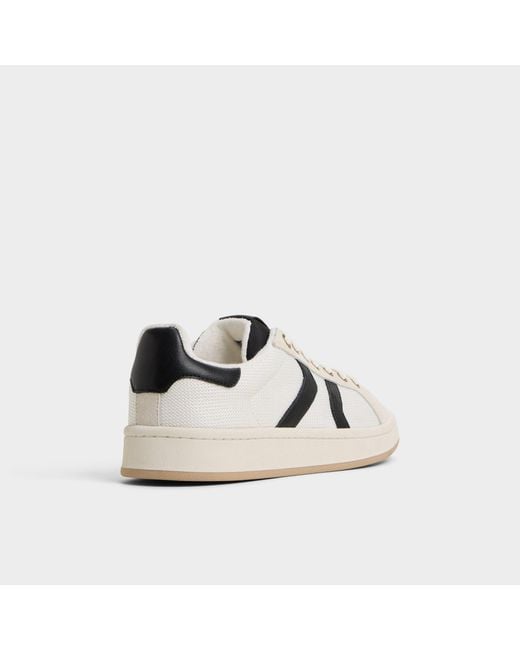 ALDO White Retrokicks for men