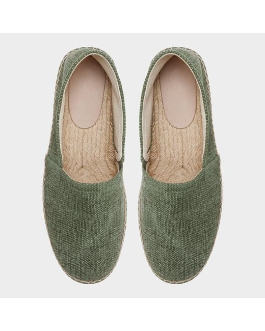 ALDO Green Toscano – – for men