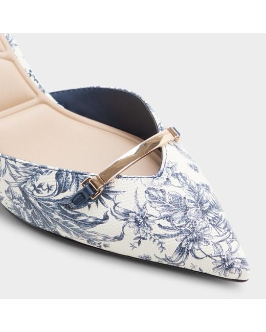 ALDO White Nailah – –
