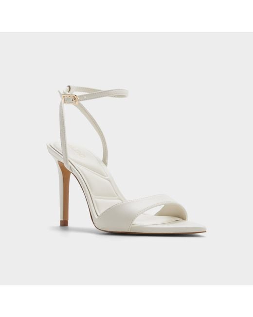 ALDO White Leandra – Bone –