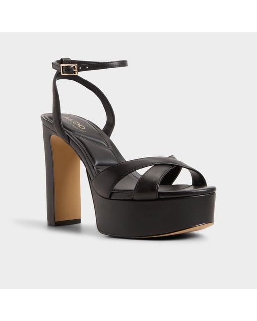 ALDO Black Rosine – –