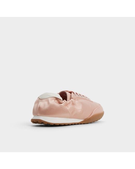 ALDO Pink Balletsnkr – –