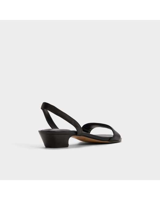 ALDO Black Halobrerel – –