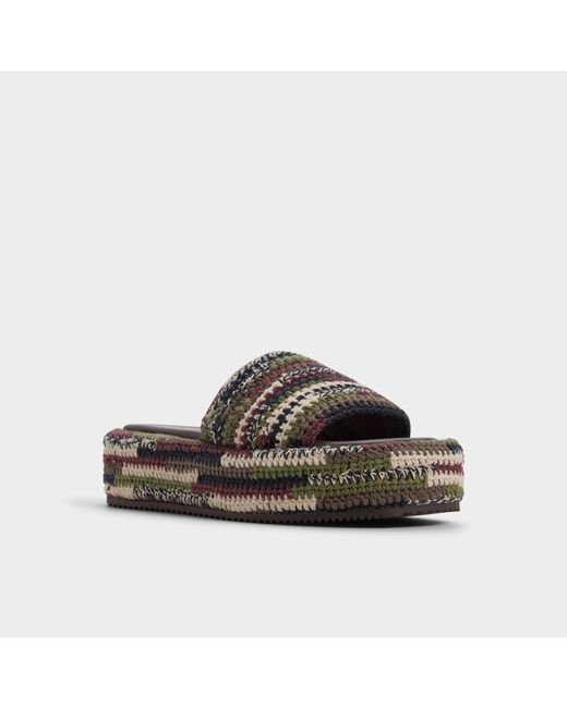 ALDO Brown Bohemina – Miscellaneous –
