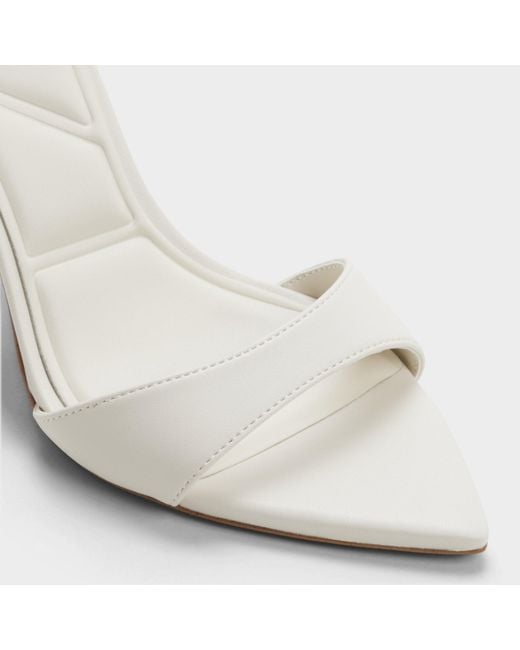 ALDO White Leandra – Bone –