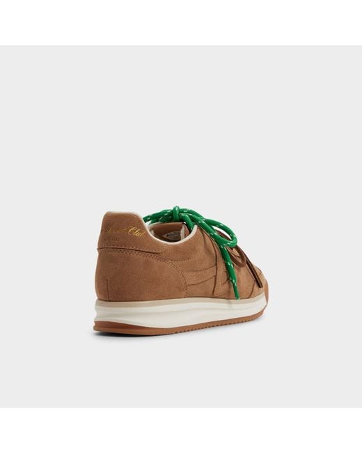 ALDO Green Stepcount – –