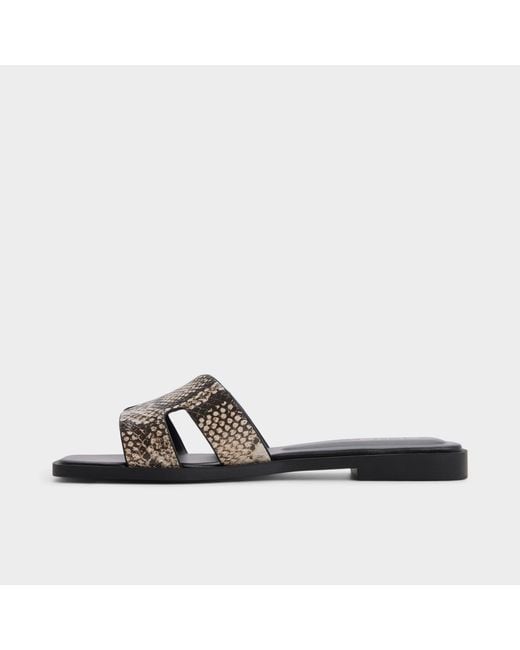 ALDO Multicolor Itsandal – –