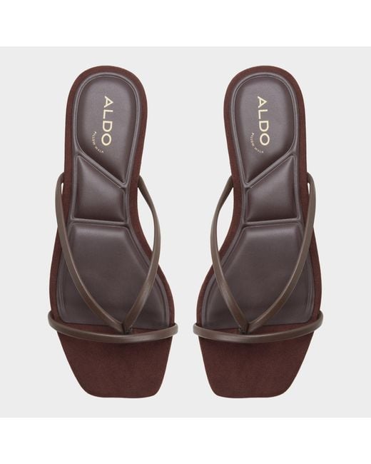 ALDO Brown Stivie – –