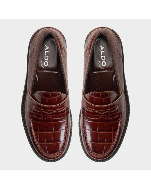 ALDO Brown Ruffus – – for men