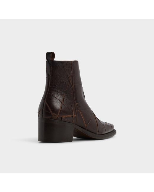 ALDO Black Zappa – – for men