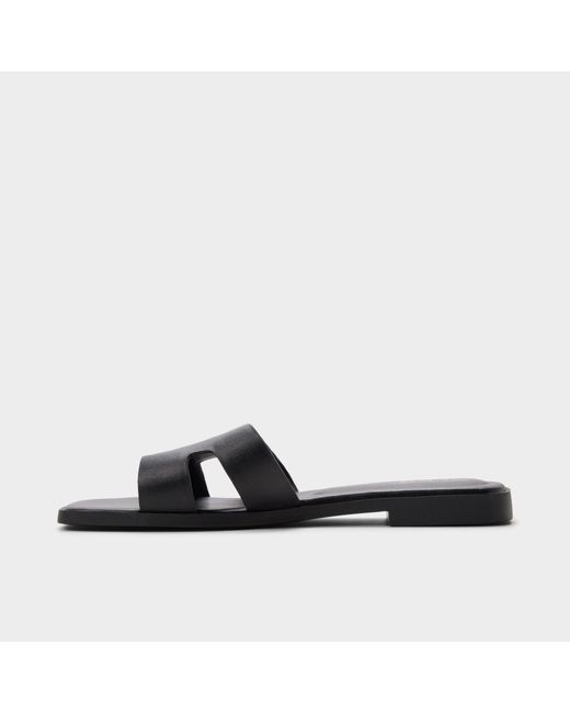 ALDO Black Itsandalb – –