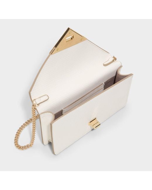 ALDO White Brimortonx