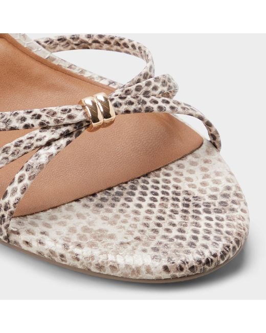 ALDO White Madalyn – –