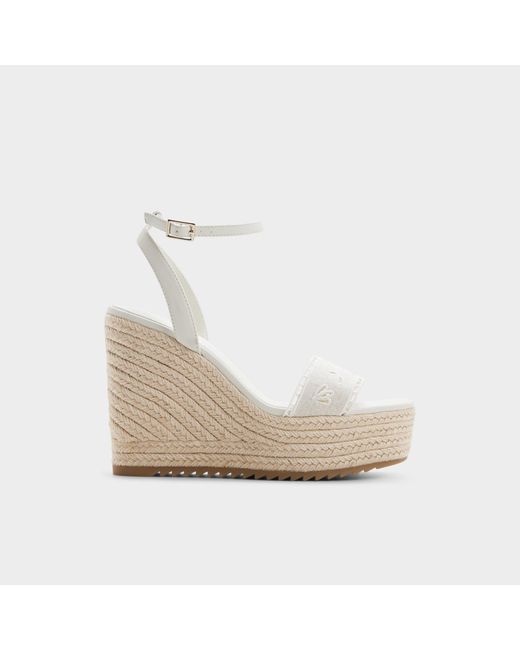 ALDO White Aberitram – Bone –