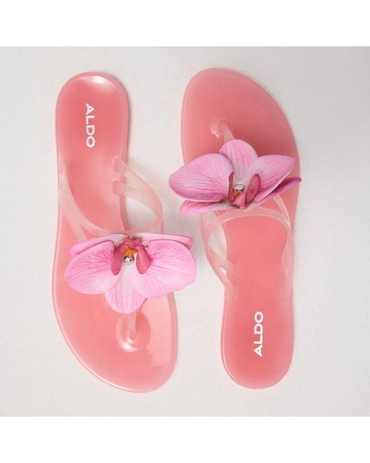 ALDO Pink Florrah – –