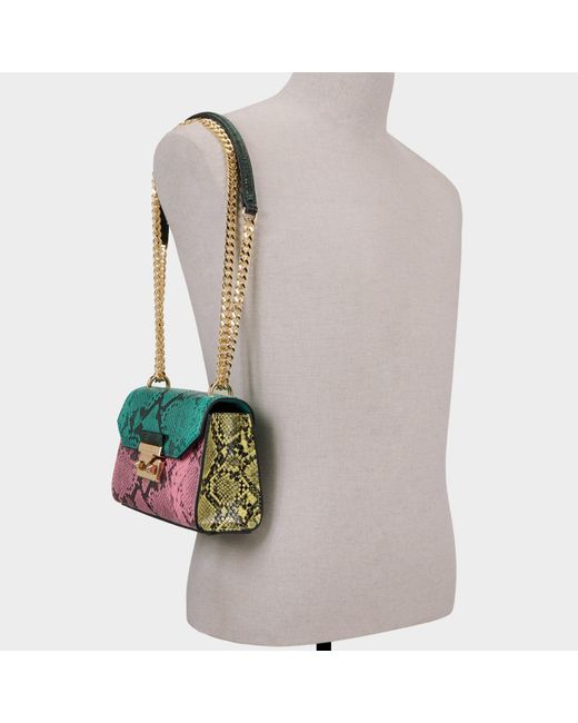 ALDO Green Crelallee –
