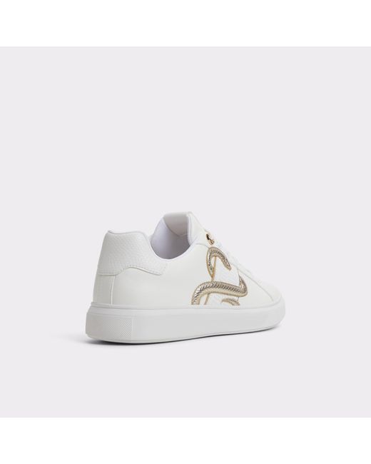 ALDO White Slither for men