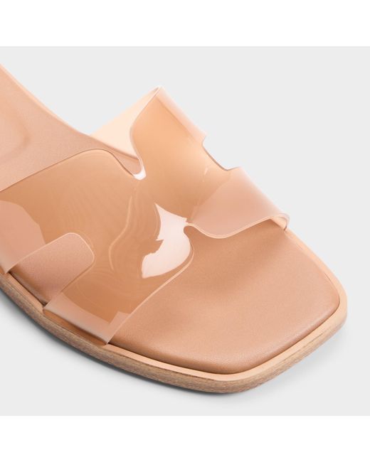 ALDO Natural Itsandal – –