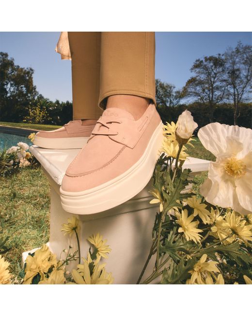 ALDO Pink Wildbreeze