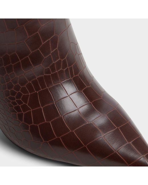 ALDO Brown Saphiria – –