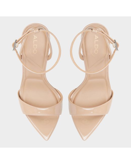 ALDO White Leandra – –