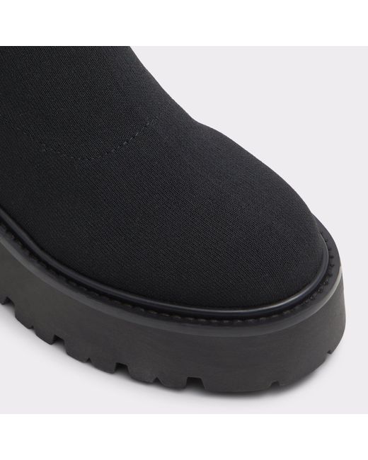 ALDO Black Dynoknit