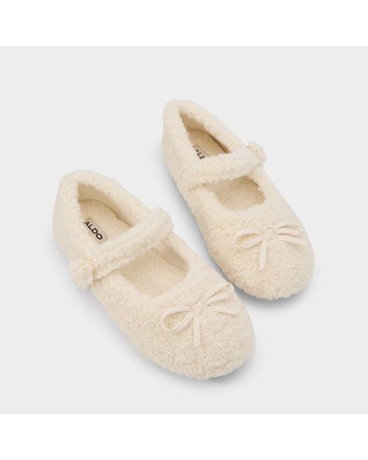 ALDO Natural Cozycove